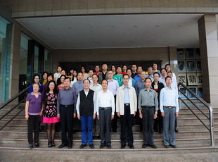 廣東省土木建築學會地方學會經驗交流會在深圳順利召開