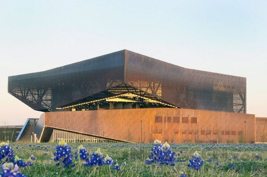 世界上最出彩的12座銅材質建築