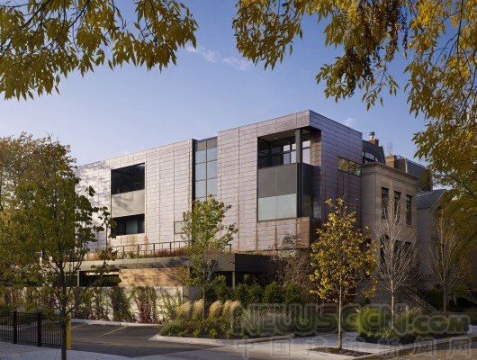 世界上最出彩的12座銅材質建築