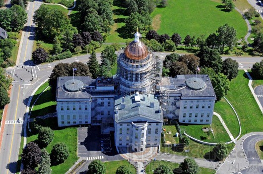 世界上最出彩的12座銅材質建築