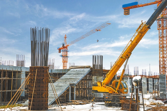 建築業(ye) 下一個(ge) “風口”將至