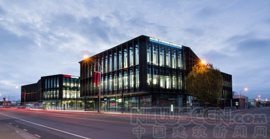 2015年度新西蘭(lan) 最佳25大建築及工程項目