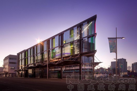 2015年度新西蘭(lan) 最佳25大建築及工程項目