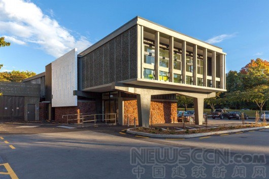 2015年度新西蘭(lan) 最佳25大建築及工程項目