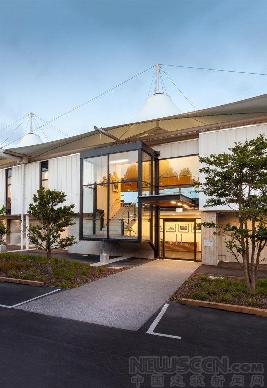 2015年度新西蘭(lan) 最佳25大建築及工程項目