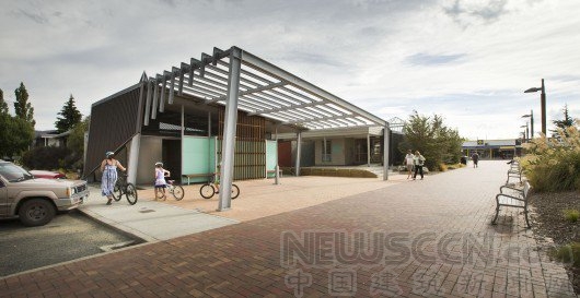 2015年度新西蘭(lan) 最佳25大建築及工程項目