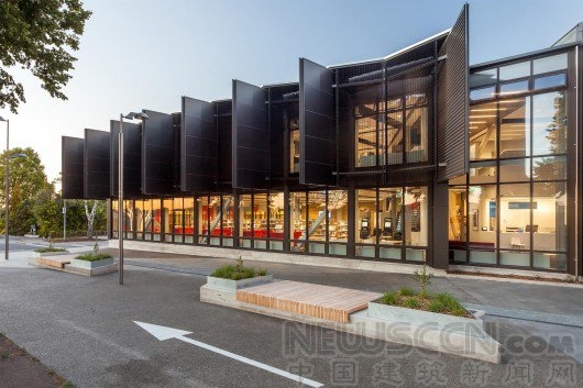 2015年度新西蘭(lan) 最佳25大建築及工程項目