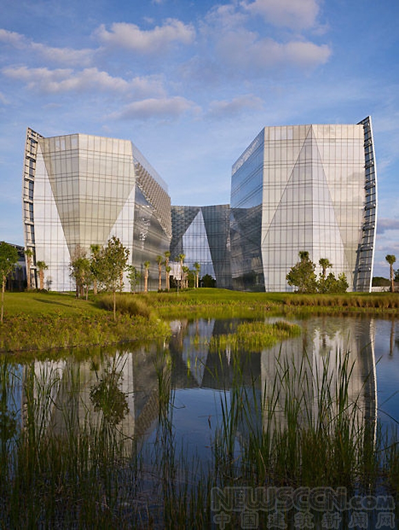 FBI的人都在什麽(me) 樣的樓裏辦公？