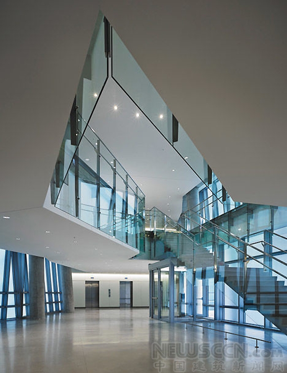 FBI的人都在什麽(me) 樣的樓裏辦公？