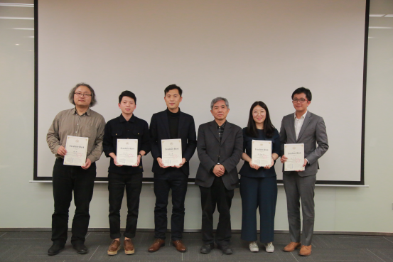 2017青年建築師國際設計工作營在深圳閉幕