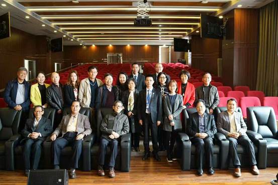 2017年3月1日參觀廣東科順防水科技集團