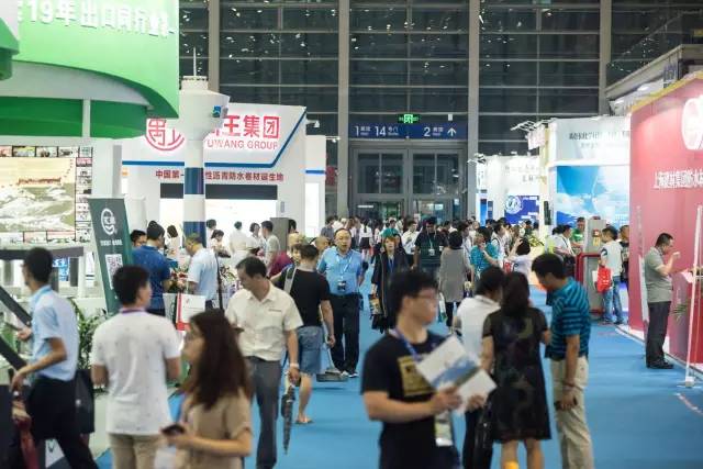  第十五屆中國國際防水展大數據出爐！