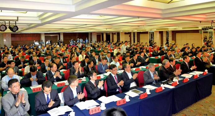 “工程醫院南方總部(惠州）”成立大會既暨基礎設施病害災害防治專家報告會在惠州濤景酒店舉行